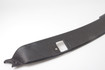 Mercedes 1296905030 Overhead Trim - Black (a) | R129 SL