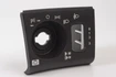 Mercedes 1296800265 Headlight Switch Panel - Black | R129 SL
