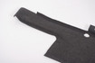 Mercedes 1296940090 Boot Carpet Panel - Rear Black | R129 SL
