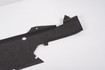 Mercedes 1296940090 Boot Carpet Panel - Rear Black | R129 SL