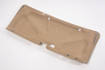 Mercedes 1296904041 Boot Carpet Panel - Beige | R129 SL