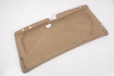 Mercedes 1296904041 Boot Carpet Panel - Beige | R129 SL