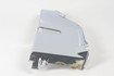 Mercedes 1407280321 Door Chrome Trim - Left | C140 S