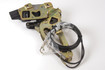 Mercedes 2307900371 Roof Lock Mechanism - Left | R230 SL