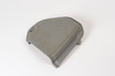 Mercedes 1296930027 Boot Lock Cover - Grey | R129 SL