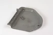 Mercedes 1296930027 Boot Lock Cover - Grey | R129 SL