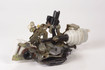 Mercedes 1407205035 Door Lock - Front Right | W140 V140 S