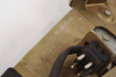 Mercedes 1298000574 Roof Hydraulic Lock - Rear Left | R129 SL