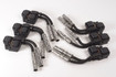 Mercedes 0001587303 Ignition Coil Set x6 | R129 SL W163 M R170 SLK W202 W203...
