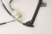 Mercedes 2307200446 Window Regulator - Front Right | R230 SL