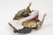Mercedes 1297201135 Door Lock 3 Pin - Left | R129 SL
