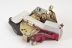 Mercedes 1297201135 Door Lock 3 Pin - Left | R129 SL