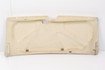 Mercedes 1296901341 Boot Carpet Panel - Cream | A124 E R129 SL