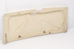 Mercedes 1296901341 Boot Carpet Panel - Cream (a) | A124 E R129 SL