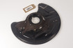 Mercedes 2114200144 Brake Dust Shield - Front Left (a) | W211 E C219 CLS R230 SL