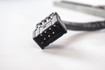 Mercedes 1408600682 Seat Belt Presenter - Right | W100 W116 W126 W140 S C107...