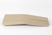 Mercedes 1299191120 Seat Trim Cover - Left Beige | R129 SL