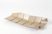 Mercedes 1299191120 Seat Trim Cover - Left Beige | R129 SL