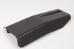 Mercedes 1299191220 Seat Trim Cover - Front Right Black | R129 SL