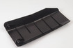 Mercedes 1299191220 Seat Trim Cover - Front Right Black | R129 SL