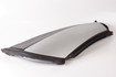 Mercedes 2307900619 C Pillar Cover - Right Silver | R230 SL