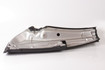 Mercedes 2307900619 C Pillar Cover - Right Silver | R230 SL