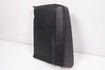 Mercedes 1299140123 Seat Backrest Panel - Front Left Black | R129 SL