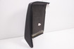 Mercedes 1299140123 Seat Backrest Panel - Front Left Black | R129 SL