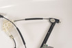 Mercedes 2307200346 Window Regulator - Front Left | R230 SL