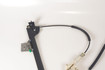 Mercedes 2307200346 Window Regulator - Front Left | R230 SL
