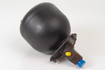 Mercedes 1403280515 Suspension Accumulator - Rear (a) | W124 W210 E W126 W140...