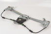 Mercedes 1407300146 Window Regulator - Rear Left | W140 V140 S