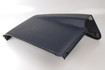 Mercedes 1299140123 Seat Backrest Panel - Front Left Blue | R129 SL