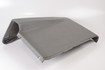 Mercedes 1299140223 Seat Backrest Panel - Right Grey | R129 SL