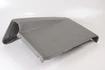 Mercedes 1299140223 Seat Backrest Panel - Right Grey | R129 SL