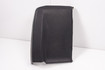 Mercedes 1299140223 Seat Backrest Panel - Right Black | R129 SL