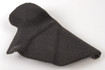 Mercedes 1299190420 Carpet Panel - Right Black | R129 SL