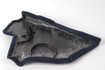 Mercedes 1299190320 Carpet Panel - Left Blue | R129 SL