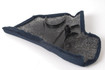 Mercedes 1299190320 Carpet Panel - Left Blue | R129 SL