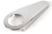 Mercedes 1079130528 Seat Chrome Trim - Left | R107 SL