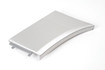 Mercedes 1296900540 Body Wing Panel - Rear Left Silver | R129 SL