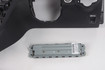Mercedes 2056801102 AMG Dashboard Seat Belt Kit - Black | W205 S205 C205 A205 C