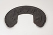 Mercedes 0004230100 Brake Dust Shield - Rear | W205 C W213 C238 E X253 GLC