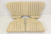 Mercedes 1079203530 Jump Seats - Cream | C107 R107 SL