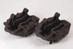Mercedes 0014200083 Brake Caliper x2 - Front | W124 W210 E R129 SL W201 W202 C