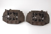 Mercedes 0014200083 Brake Caliper x2 - Front (a) | W124 W210 E R129 SL W201...