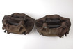 Mercedes 0014200083 Brake Caliper x2 - Front (a) | W124 W210 E R129 SL W201...