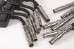 Mercedes 0001587803 Ignition Coil Set x6 | R129 R230 SL W163 W164 M W169 A...