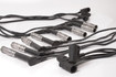 Mercedes 0001566810 Ignition Lead x8 (a) | W124 E R129 SL W140 S W202 C