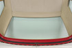 Mercedes 1077900140 Hardtop - Red | C107 R107 SL